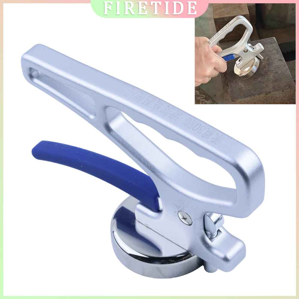 Industrial Laser Tool - 30/60KG Portable Magnetic Lifter Heavy Duty