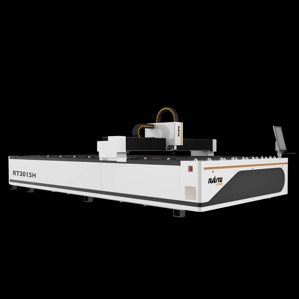 Industrial Laser Metal Cutting Machine - Hot Sale Metal Laser Cutting Machine