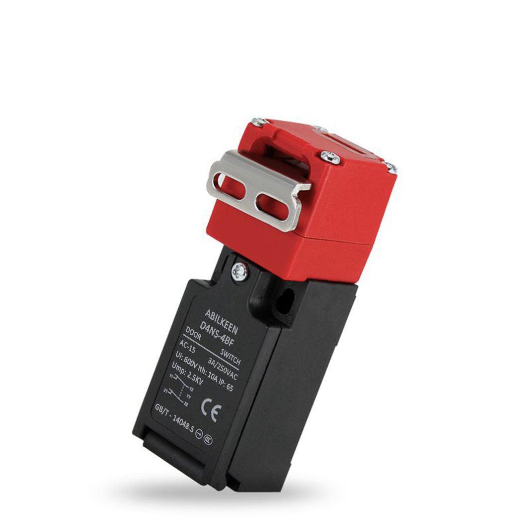 Limit Switch Cnc - ABILKEEN D4NS-4AF/BF/CF/DF Safety Door Limit Switch