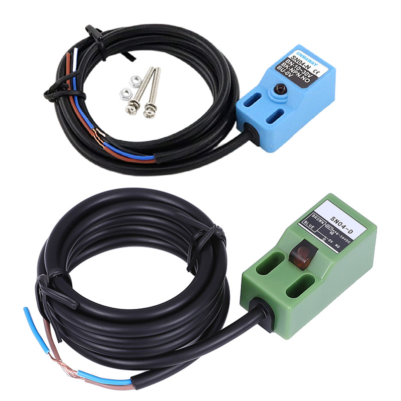 Limit Switch Cnc - 1PC SN04-N Proximity switch metal detection