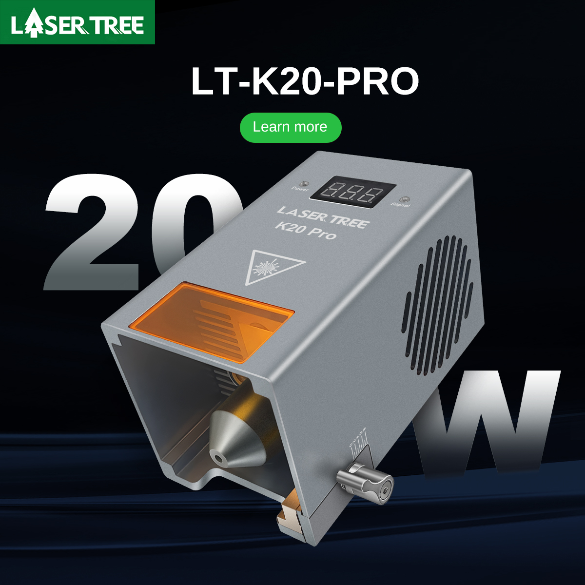 LASER TREE 10W 20W 30W 40W Opt - Industrial Laser Tool avaliação e preço