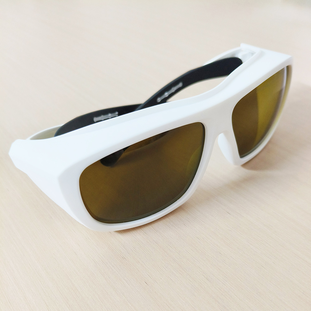 OD7 Laser Safety Glasses Goggl - Industrial Laser Hair Removal avaliação e preço