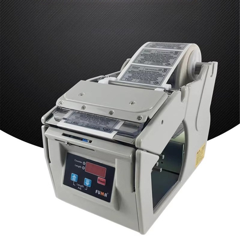 Flat Pouch Labeling Machine Au - Industrial Print & Laser Inc avaliação e preço