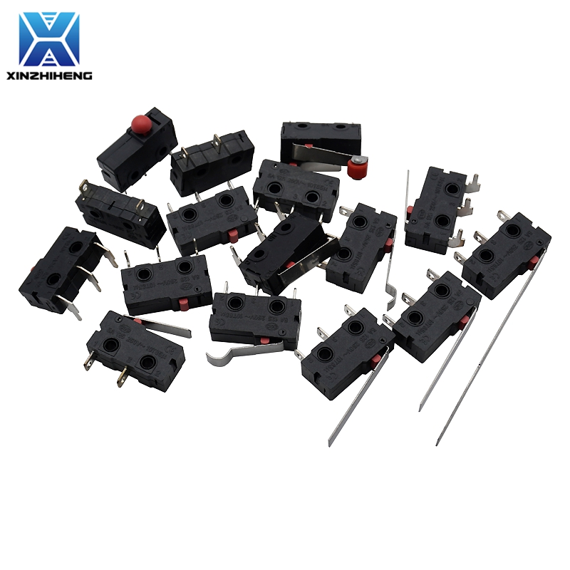 10pcs KW12 Travel Limit Switch - Limit Switch Cnc avaliação e preço