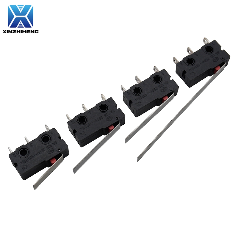 10pcs KW12 Travel Limit Switch - Limit Switch Cnc avaliação e preço