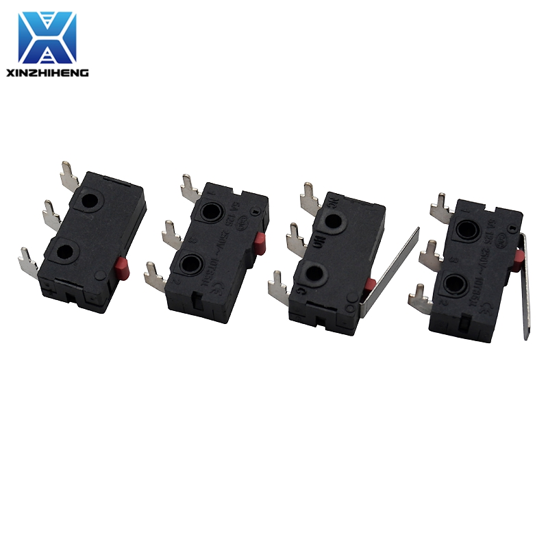 10pcs KW12 Travel Limit Switch - Limit Switch Cnc avaliação e preço