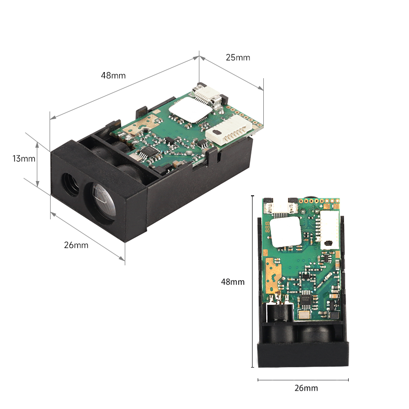 Meskernel 60m Distance Measuri - Industrial Laser Tool avaliação e preço