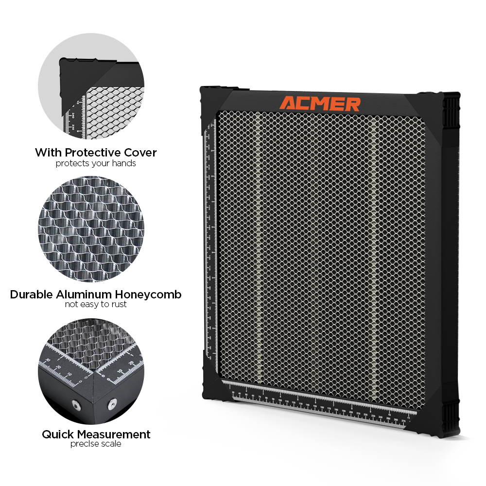 ACMER Honeycomb Panel Laser Wo - Industrial Laser Tool avaliação e preço