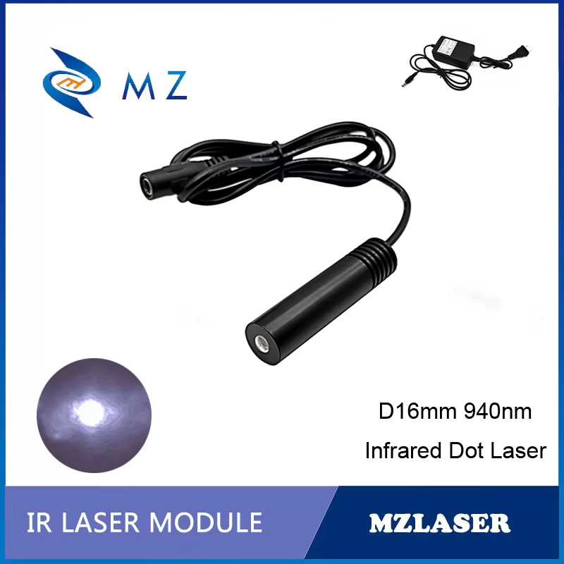 Industrial Grade Infrared Dot  - Industrial Laser Diode avaliação e preço