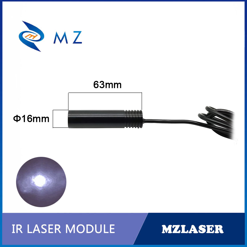 Industrial Grade Infrared Dot  - Industrial Laser Diode avaliação e preço