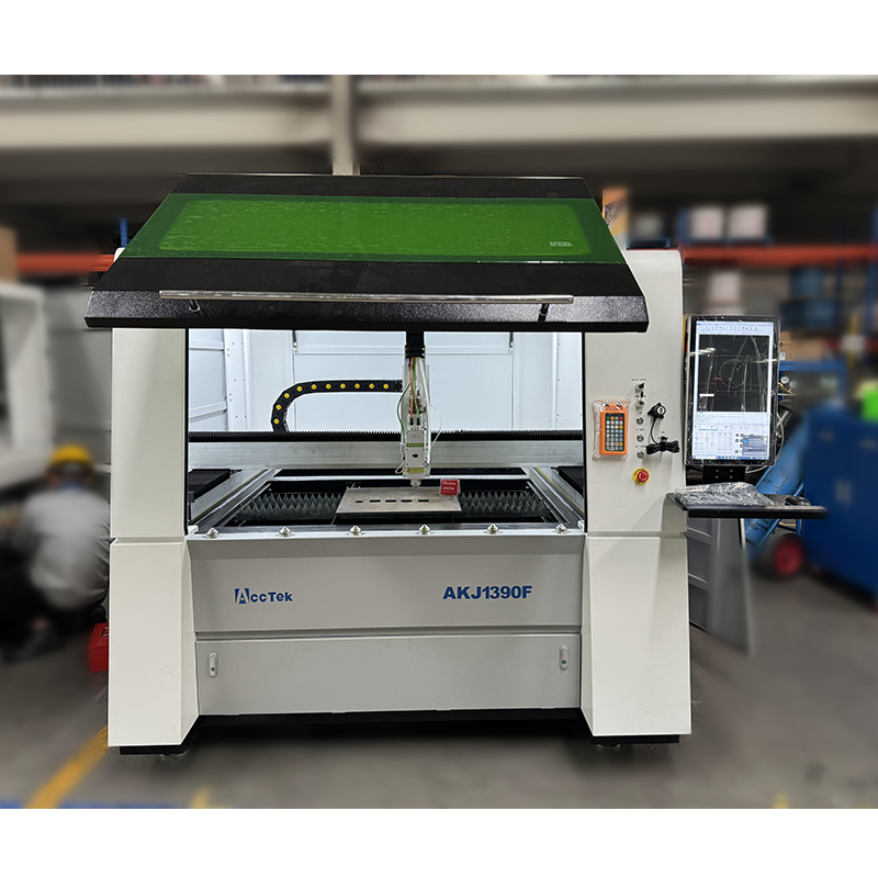 JINAN CNC Industry Equipment R - Industrial Laser Metal Cutting Machine avaliação e preço