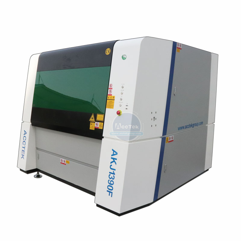 JINAN CNC Industry Equipment R - Industrial Laser Metal Cutting Machine avaliação e preço