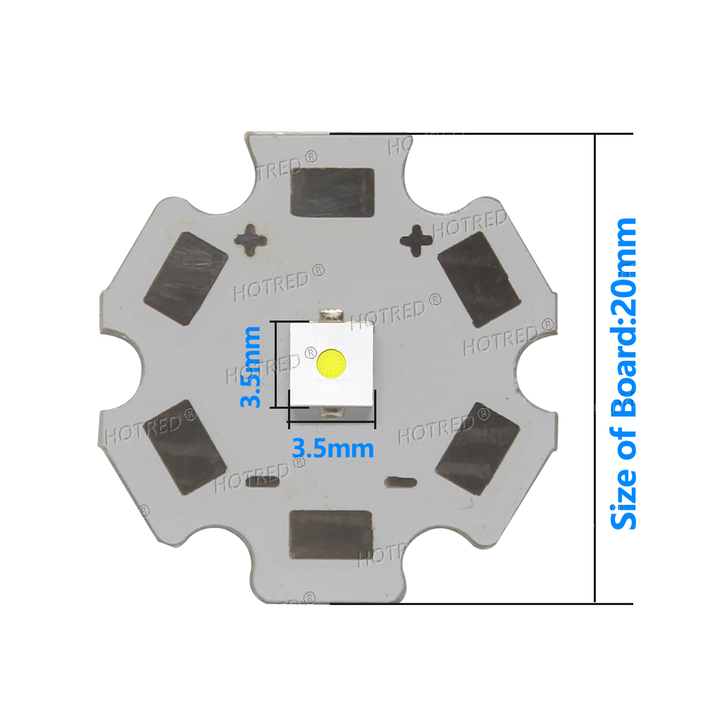 LED 5W 3535 Flat White Laser B - Industrial Laser Diode avaliação e preço
