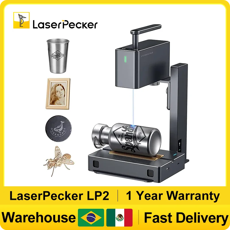 LASERPECKER Handheld Laser Eng - Industrial Laser Cutting avaliação e preço