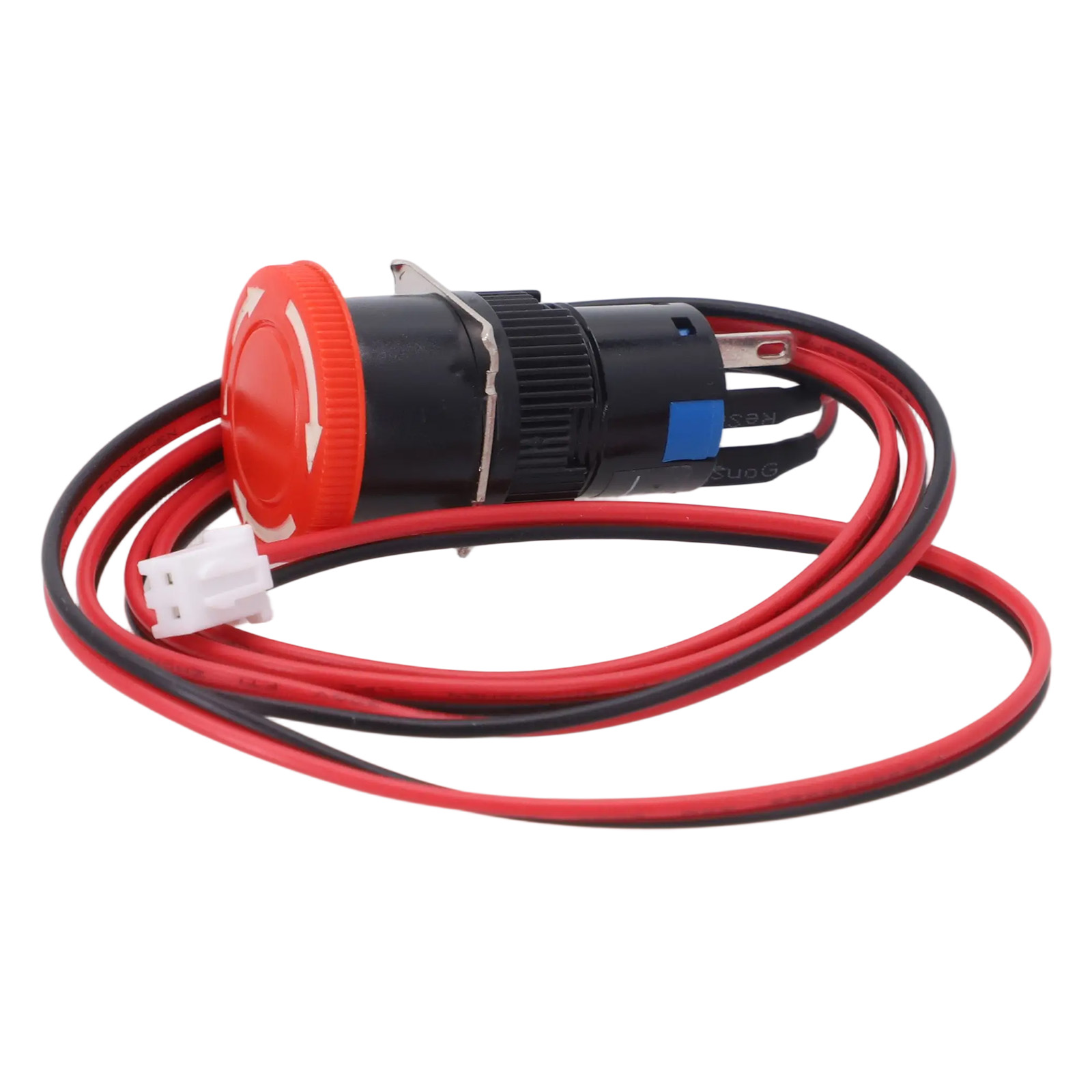 Limit Switch And E-Stop Button - Limit Switch Cnc avaliação e preço