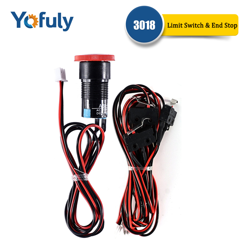 3018 Max Engraving Machine Acc - Limit Switch Cnc avaliação e preço