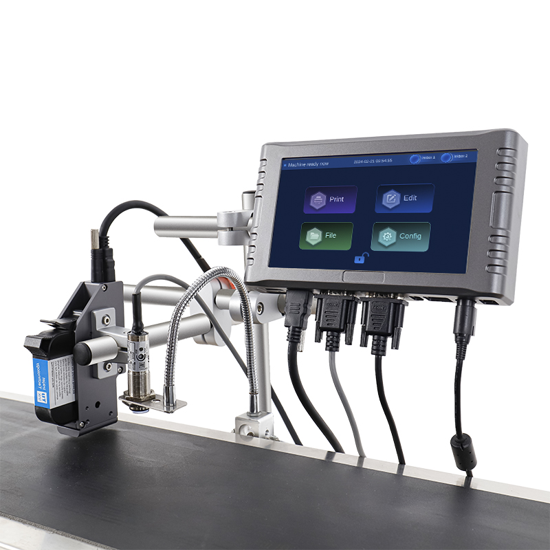 Newest OEM/ODM T260E Affordabl - Industrial Print & Laser Inc avaliação e preço