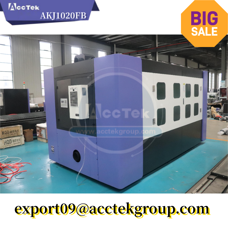 Industrial Large Metal Max She - Industrial Laser Metal Cutting Machine avaliação e preço