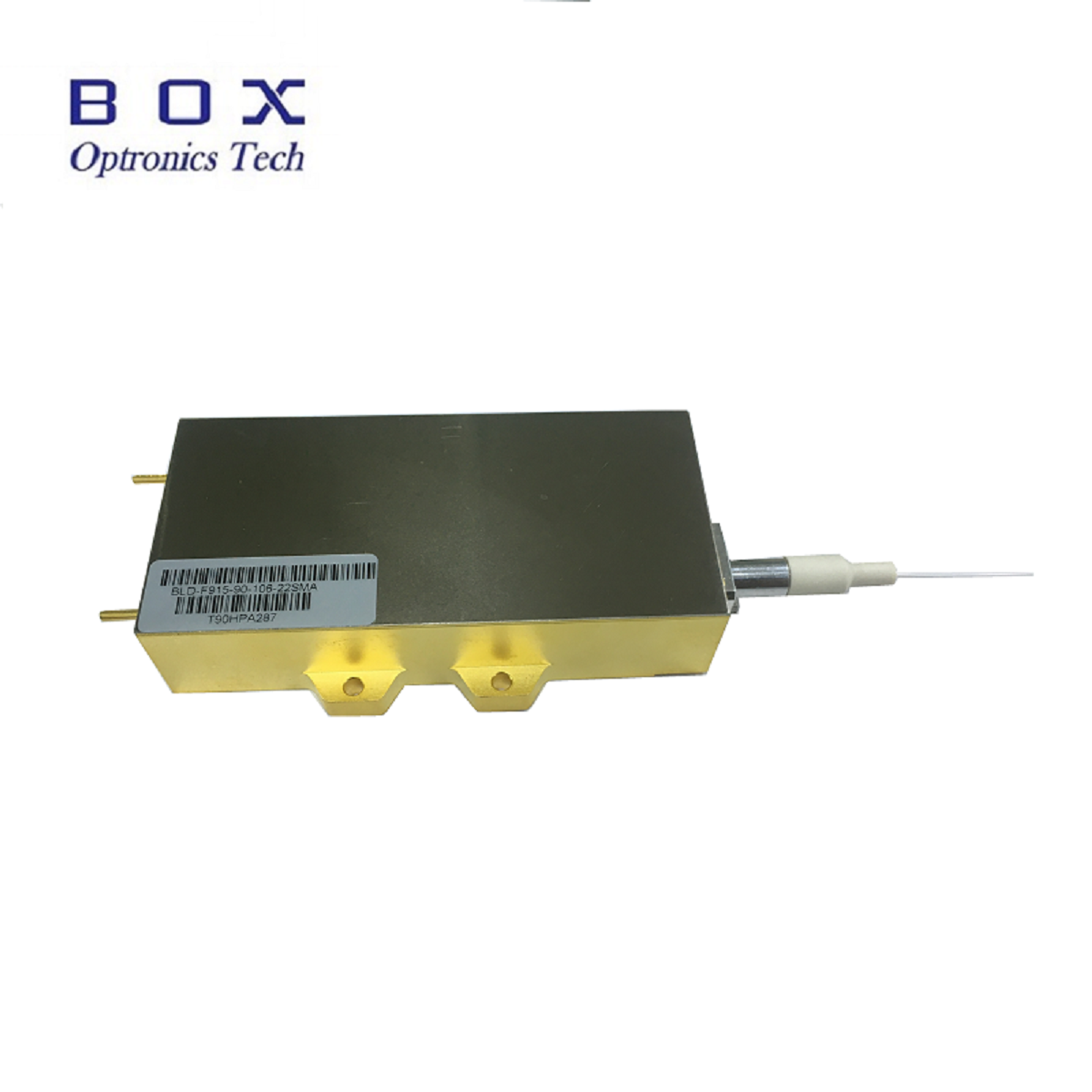 400W 915nm fiber coupled laser - Industrial Laser Diode avaliação e preço
