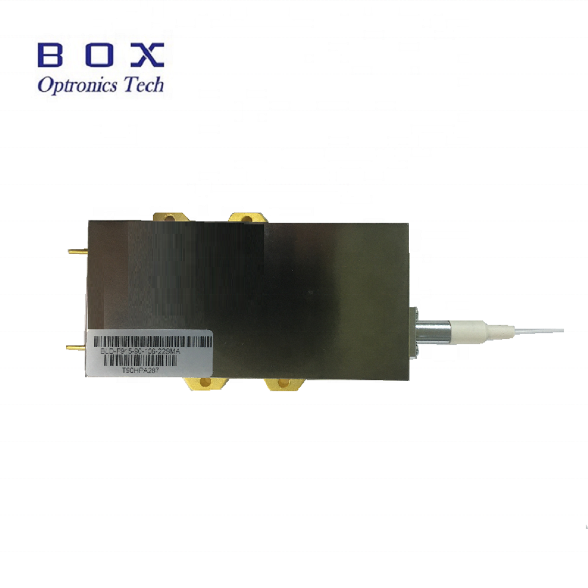 400W 915nm fiber coupled laser - Industrial Laser Diode avaliação e preço