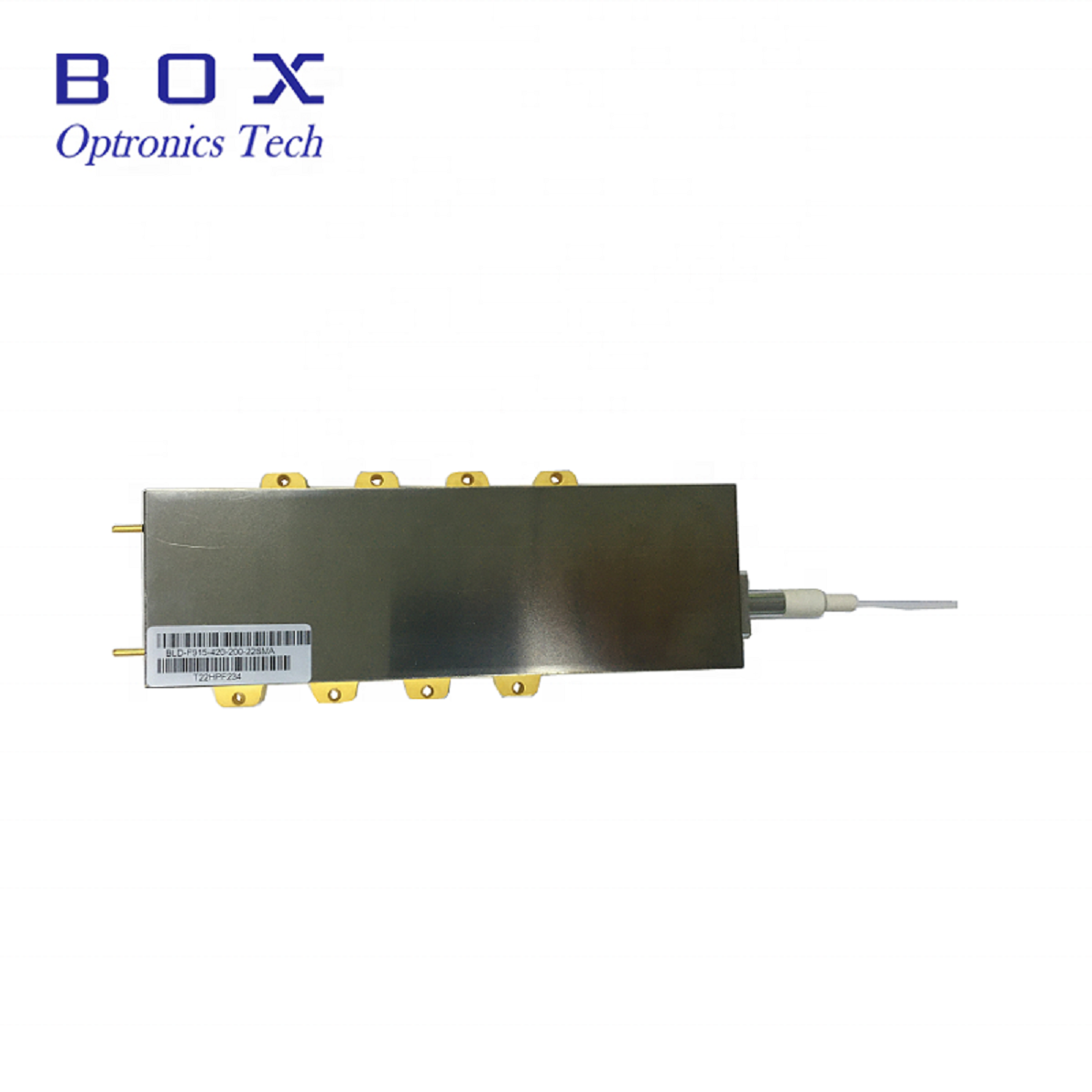 400W 915nm fiber coupled laser - Industrial Laser Diode avaliação e preço