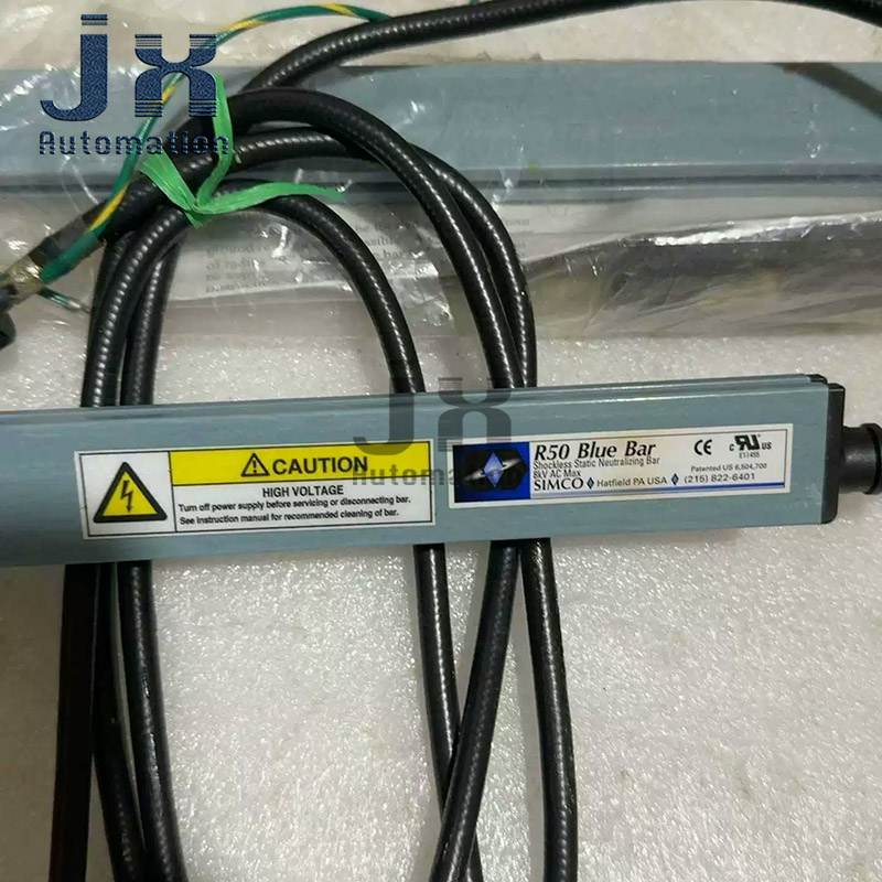 Simco R50 Blue Bar Ionizing Ba - Industrial Print & Laser Inc avaliação e preço