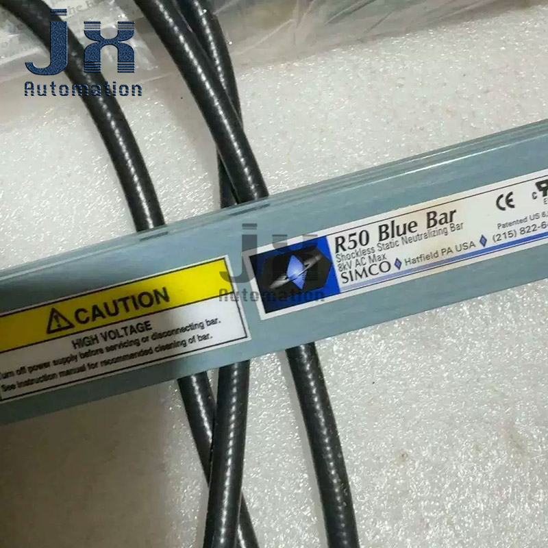 Simco R50 Blue Bar Ionizing Ba - Industrial Print & Laser Inc avaliação e preço