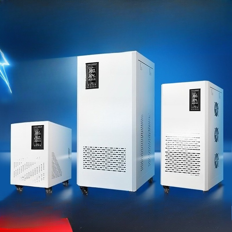 Three-phase voltage regulator  - Industrial Laser Printing avaliação e preço