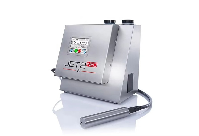 Leibinger JET2neoS Continuous  - Industrial Print & Laser Inc avaliação e preço