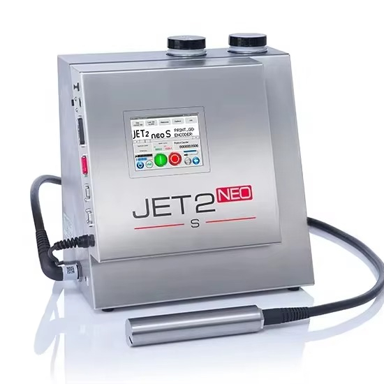 Leibinger JET2neoS Continuous  - Industrial Print & Laser Inc avaliação e preço