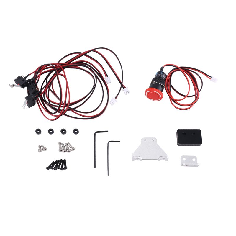 AWAH 2 Pin Limit Switch Emerge - Limit Switch Cnc avaliação e preço