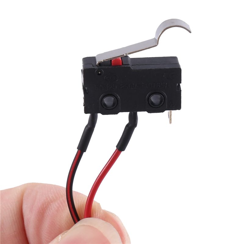 AWAH 2 Pin Limit Switch Emerge - Limit Switch Cnc avaliação e preço
