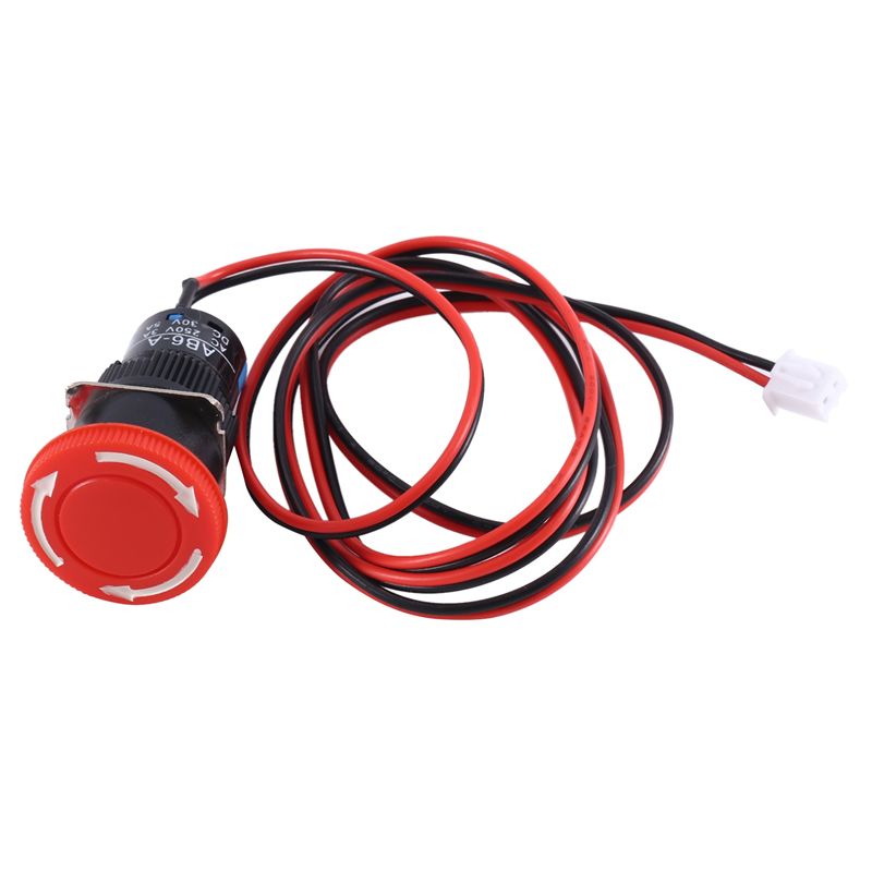 AWAH 2 Pin Limit Switch Emerge - Limit Switch Cnc avaliação e preço