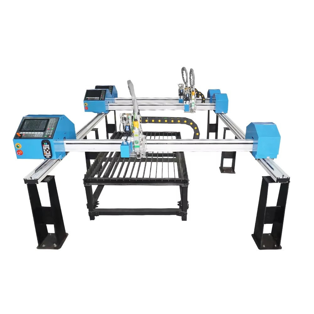 Industrial Portable Gantry CNC - Industrial Laser Metal Cutting Machine avaliação e preço