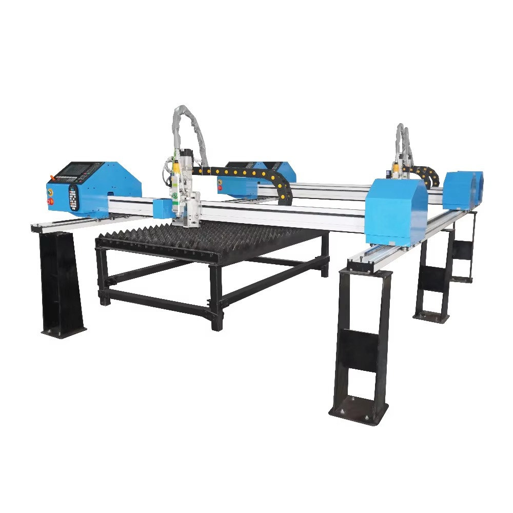Industrial Portable Gantry CNC - Industrial Laser Metal Cutting Machine avaliação e preço