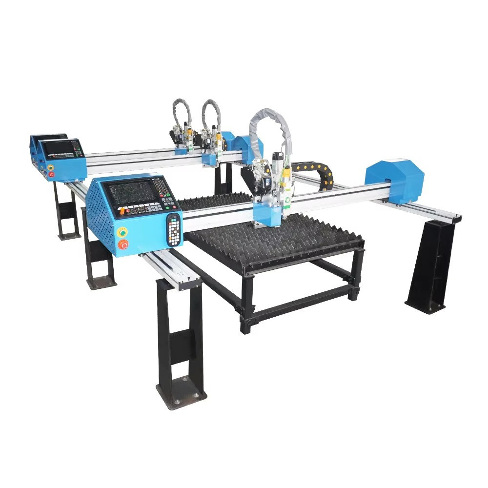 Industrial Portable Gantry CNC - Industrial Laser Metal Cutting Machine avaliação e preço