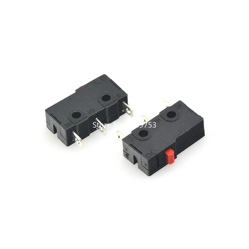 40PCS/Box Mini Limit Switch 2P - Limit Switch Cnc avaliação e preço