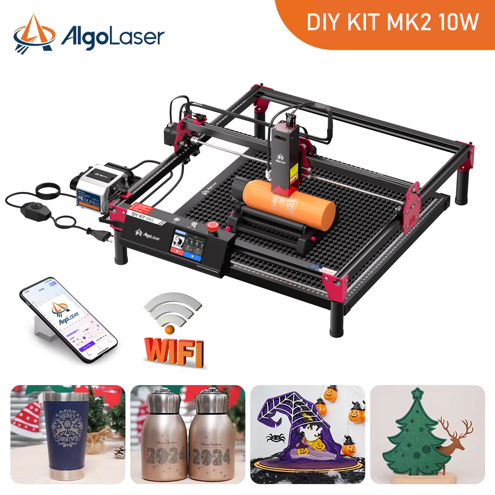 AlgoLaser DIY KIT MK2 Laser En - Industrial Laser Tool avaliação e preço