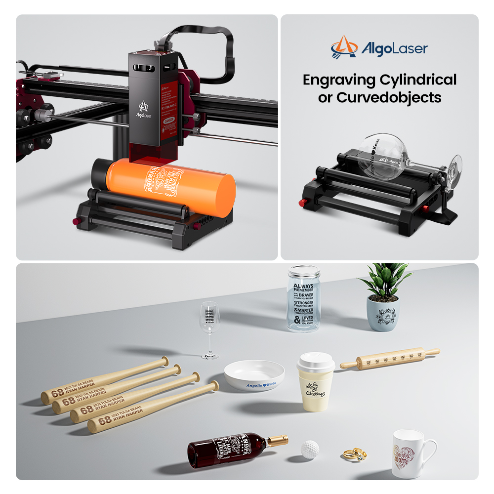 AlgoLaser DIY KIT MK2 Laser En - Industrial Laser Tool avaliação e preço