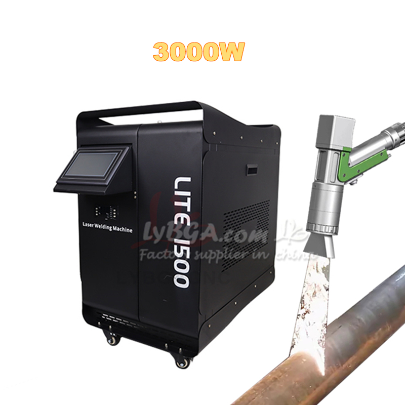 1500W 2000W 3000W Fiber Laser  - Industrial Laser Metal Cutting Machine avaliação e preço
