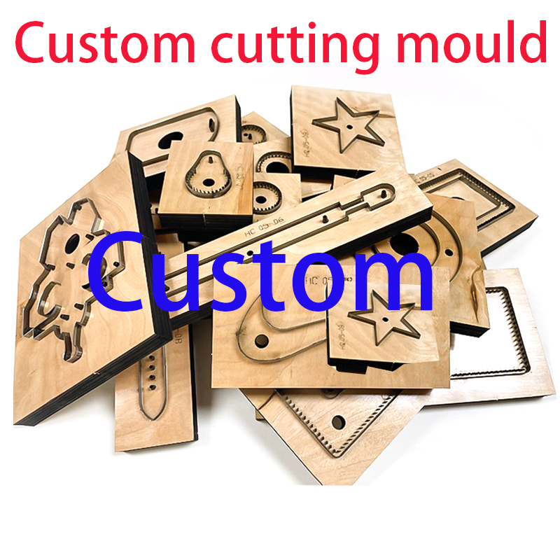 Custom Die Cutter Knife Mould  - Industrial Laser Tool avaliação e preço