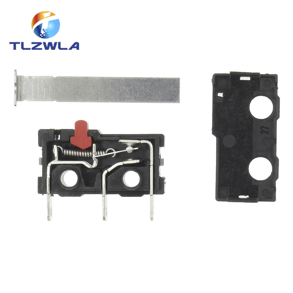 Micro Switch Copper Contact 5A - Limit Switch Cnc avaliação e preço