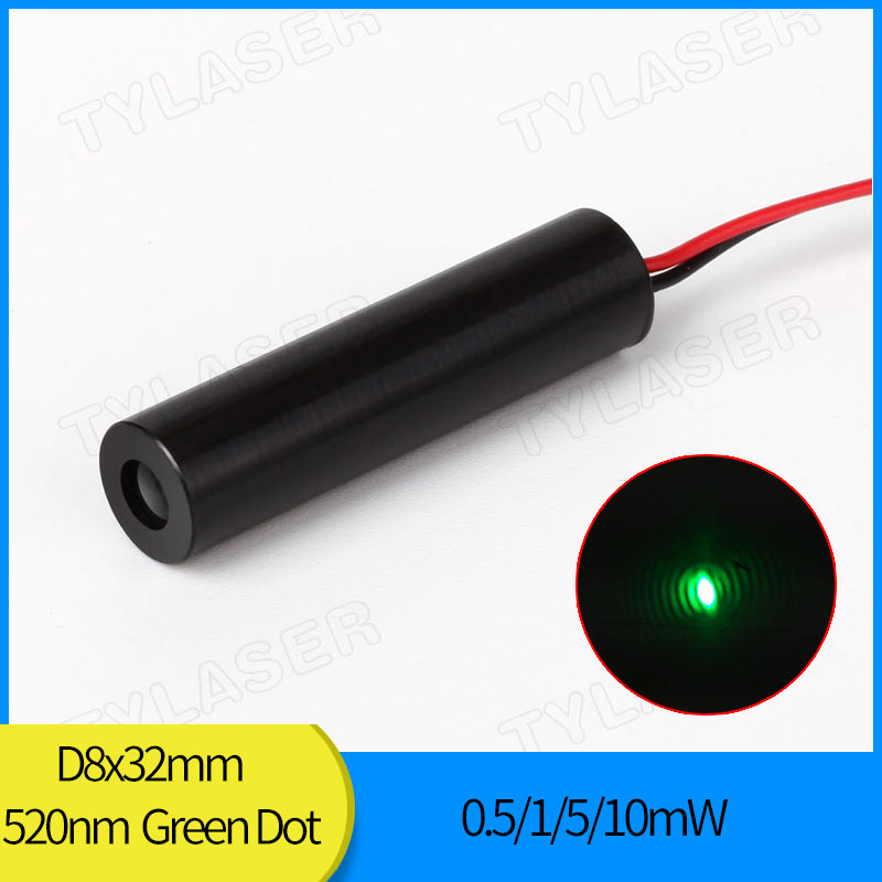 D8x32mm Low Operating Temperat - Industrial Laser Diode avaliação e preço