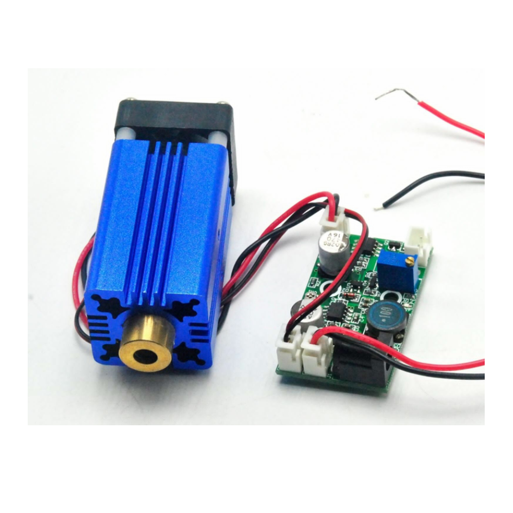 Industrial 405nm 100mw 300mw 4 - Industrial Laser Printing avaliação e preço