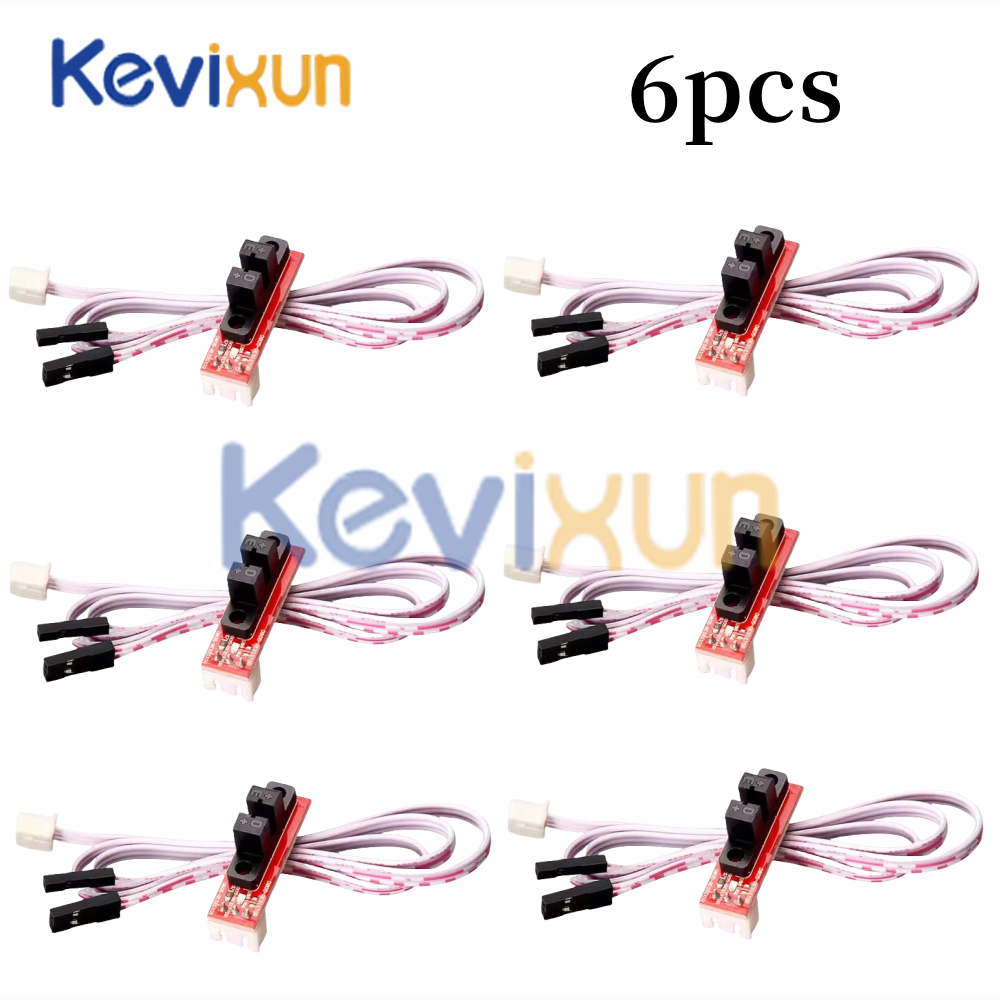 6pcs/Endstop Mechanical Limit  - Limit Switch Cnc avaliação e preço