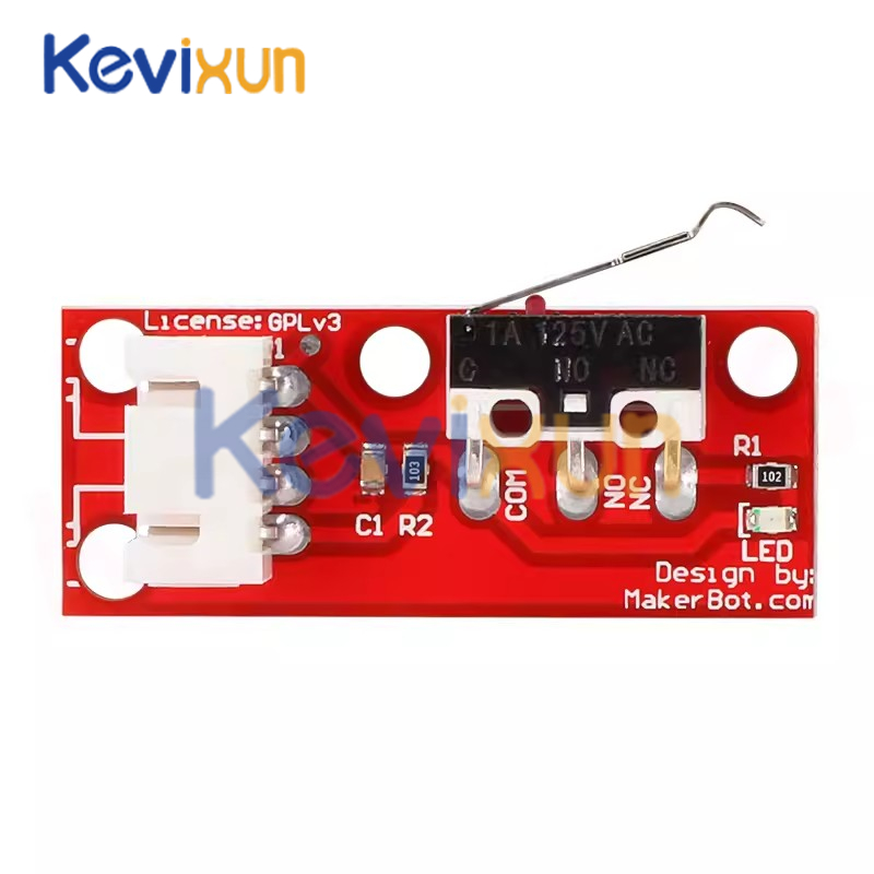 6pcs/Endstop Mechanical Limit  - Limit Switch Cnc avaliação e preço
