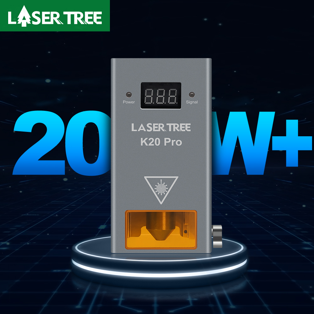 LASER TREE K20 20W Optical Pow - Industrial Laser Diode avaliação e preço