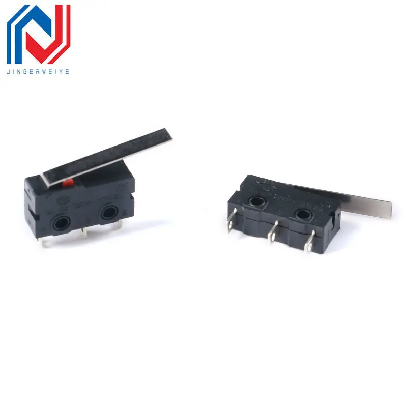 5Pcs Mini Micro Limit Switch N - Limit Switch Cnc avaliação e preço