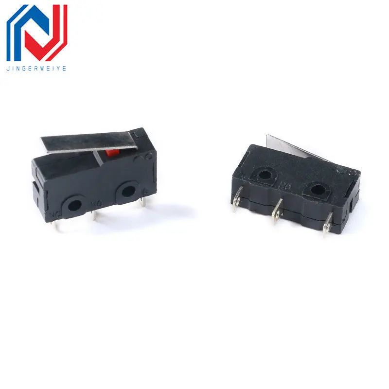 5Pcs Mini Micro Limit Switch N - Limit Switch Cnc avaliação e preço