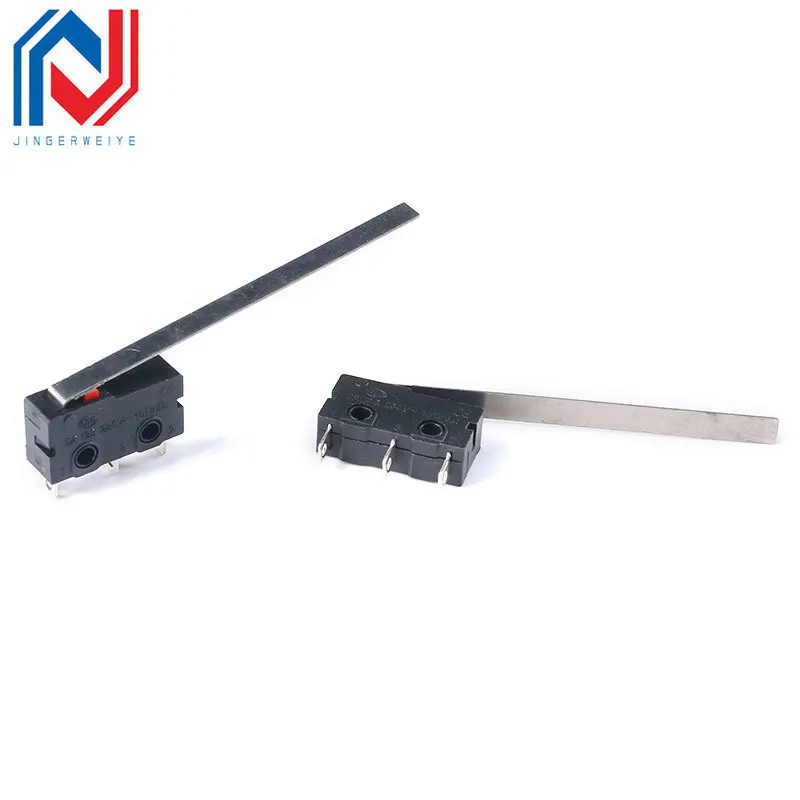 5Pcs Mini Micro Limit Switch N - Limit Switch Cnc avaliação e preço